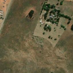 Satellite imagery of VER 76, BW