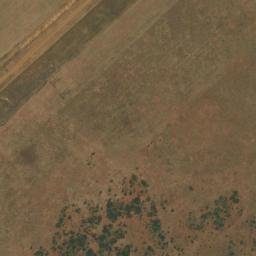 Satellite imagery of AX 4, BW