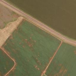Satellite imagery of HEID 11, BW
