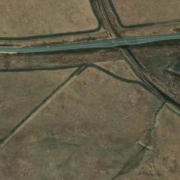 Satellite imagery of KINROSS NEW, BW