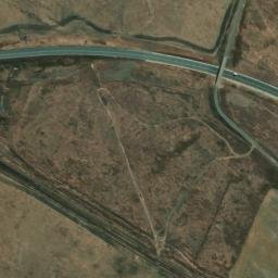 Satellite imagery of KINROSS NEW, BW
