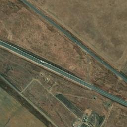 Satellite imagery of KINROSS NEW, BW