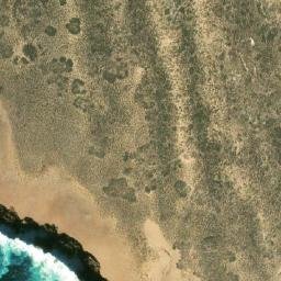 Satellite imagery of Mount Dorrigo, AU