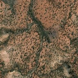 Satellite imagery of Tooloo Bluff, AU