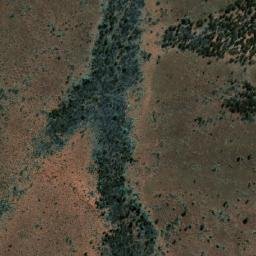 Satellite imagery of Babbagoola Rockhole, AU