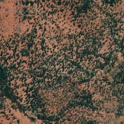 Satellite imagery of Point Roberts, AU