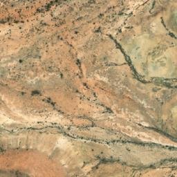 Satellite imagery of Witcherrie Mound, AU