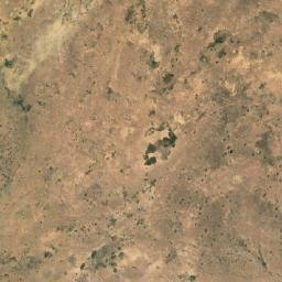 Satellite imagery of Wilyunpa Hills, AU