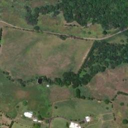 Satellite imagery of Mount Cooroy, AU
