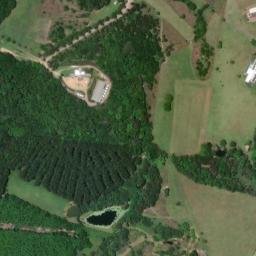 Satellite imagery of Mount Cooroy, AU