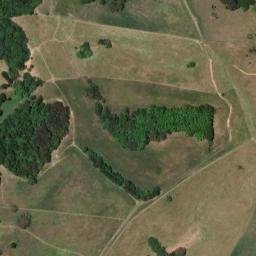 Satellite imagery of Lone Tree Hill, AU