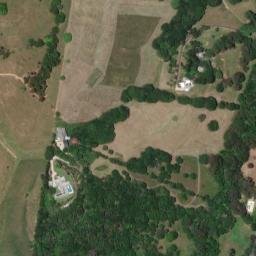 Satellite imagery of Lone Tree Hill, AU