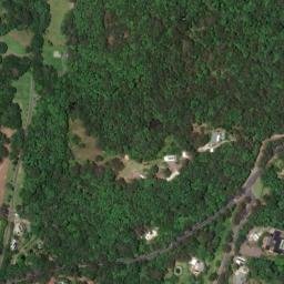 Satellite imagery of Lone Tree Hill, AU