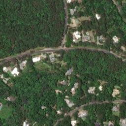 Satellite imagery of Mitchell Hill, AU