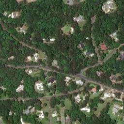 Satellite imagery of Mitchell Hill, AU