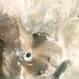 Satellite imagery of Cerro Azufrera de Los Cuyanos, CL
