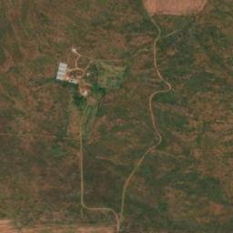 Satellite imagery of VER 107, BW