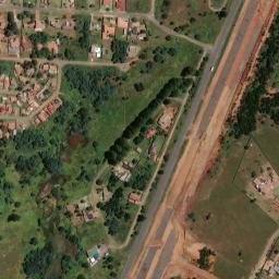 Satellite imagery of VER 79, BW