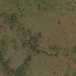 Satellite imagery of VER 9, BW