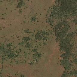 Satellite imagery of VER 9, BW
