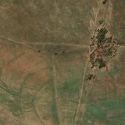 Satellite imagery of VER 76, BW