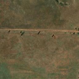 Satellite imagery of VER 76, BW