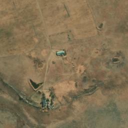 Satellite imagery of SALTPETRE II, BW