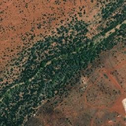 Satellite imagery of Kanowna Mine, AU
