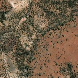 Satellite imagery of Tooloo Bluff, AU