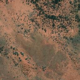 Satellite imagery of Point Roberts, AU