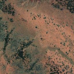Satellite imagery of Point Roberts, AU