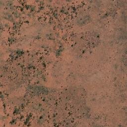 Satellite imagery of Mount Moore, AU