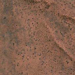 Satellite imagery of Mount Moore, AU