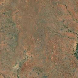 Satellite imagery of Mount Wilyunpa, AU