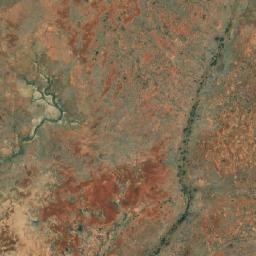 Satellite imagery of Mount Wilyunpa, AU