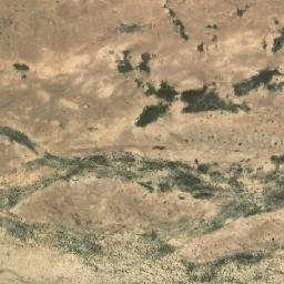 Satellite imagery of Wilyunpa Hills, AU