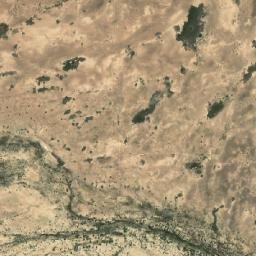Satellite imagery of Wilyunpa Hills, AU