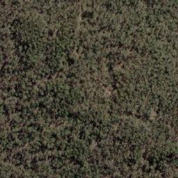 Satellite imagery of Dangore Mountain, AU