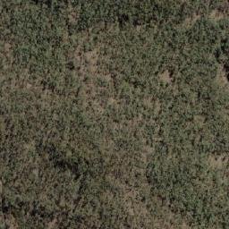 Satellite imagery of Dangore Mountain, AU
