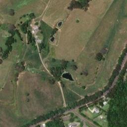 Satellite imagery of Lone Tree Hill, AU