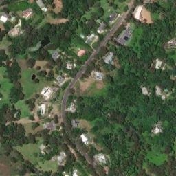 Satellite imagery of Lone Tree Hill, AU