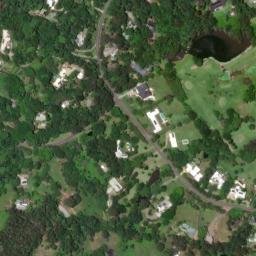 Satellite imagery of Mitchell Hill, AU