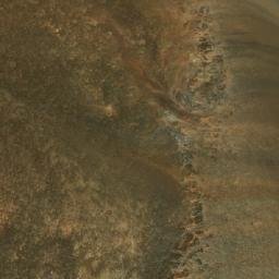 Satellite imagery of Alto Aguas Blancas, AR