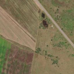 Satellite imagery of VER 114, BW