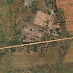 Satellite imagery of VER 107, BW