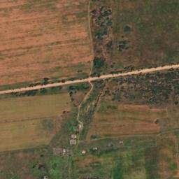 Satellite imagery of VER 107, BW