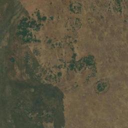 Satellite imagery of AX 4, BW