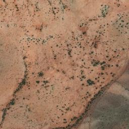 Satellite imagery of Big Ben Mine, AU