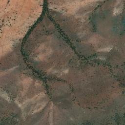 Satellite imagery of Big Ben Mine, AU