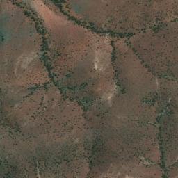 Satellite imagery of Big Ben Mine, AU